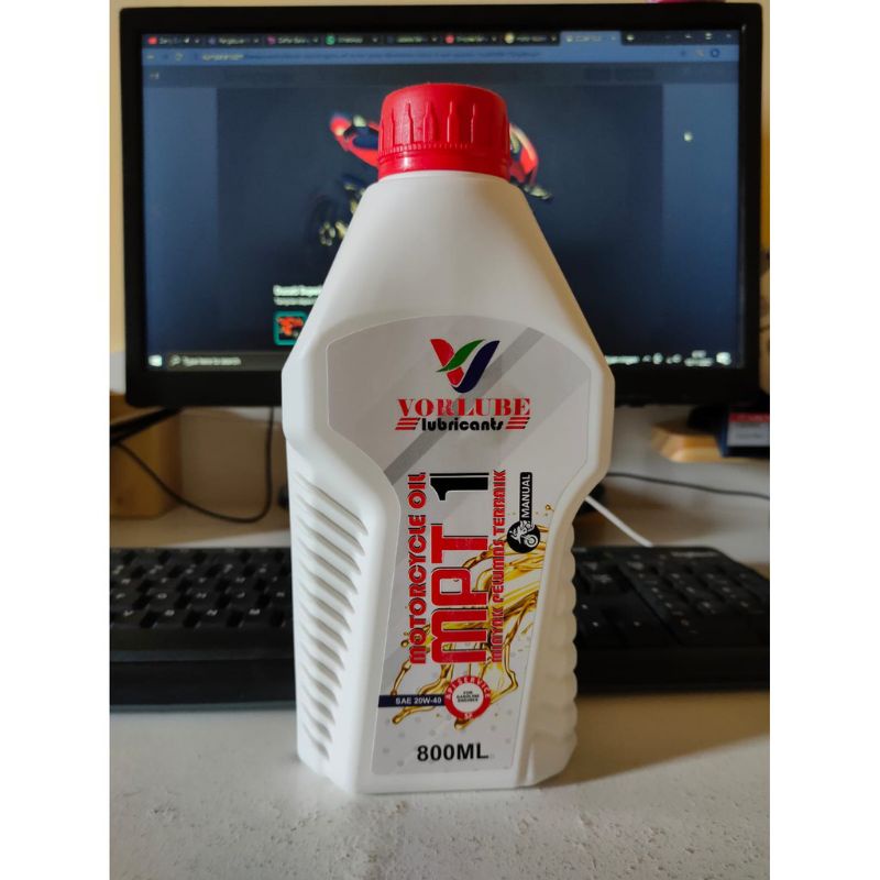OLI MESIN PETROASIA MAX1 &amp; MAX2 800ML SAE 20W-40 JASO SF ORIGINAL SNI