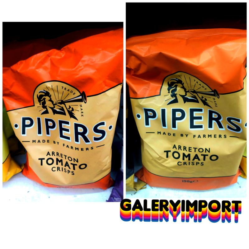 

SNACK PIPERS MADE BY FARMES SNACK IMPORT