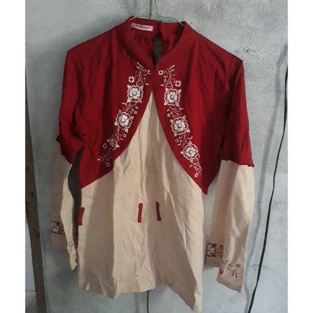 Preloved baju Missty
