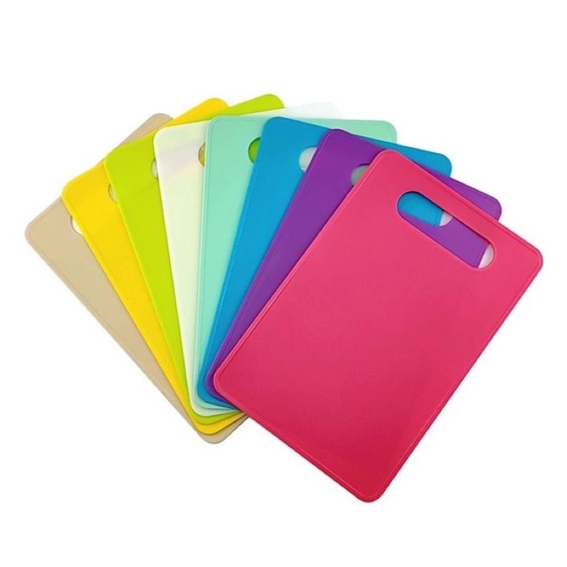 Talenan Plastik Serba Guna/Talenan Plastik Cutting Board