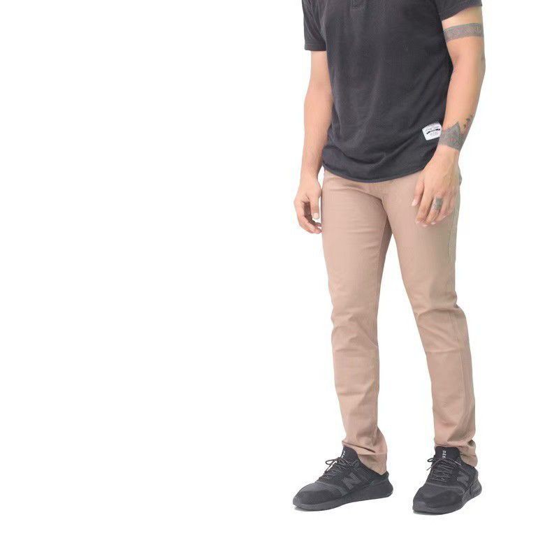 Celana Chino pria - celana Chino Malmo Chino original - Chino big size - warshopbdg