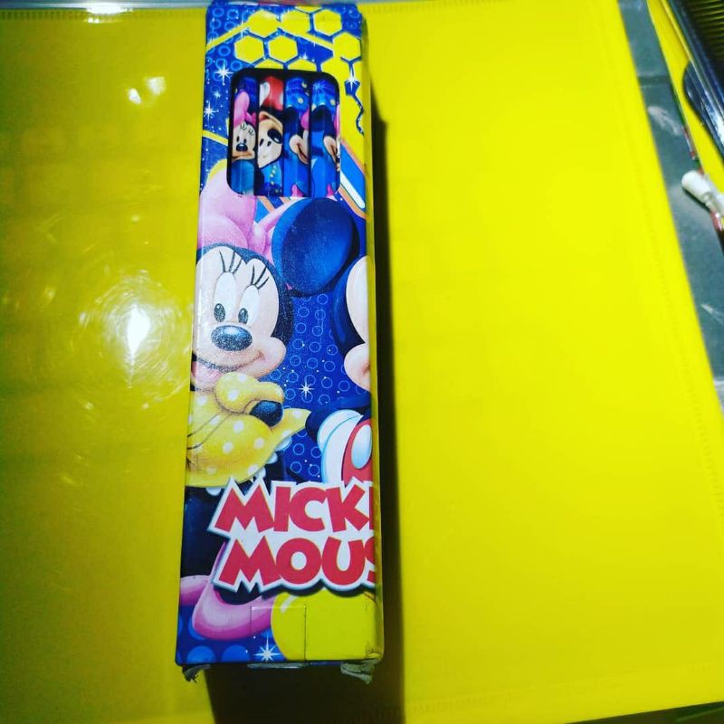 

Pensil MICKEY MOUSE