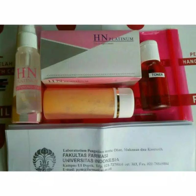 KRIM HN PLATINUM/KRIM HN PLATINUM ORIGINAL