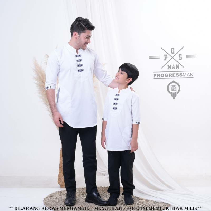 KOKO QURTA PAKISTAN COUPLE ANAK DAN AYAH