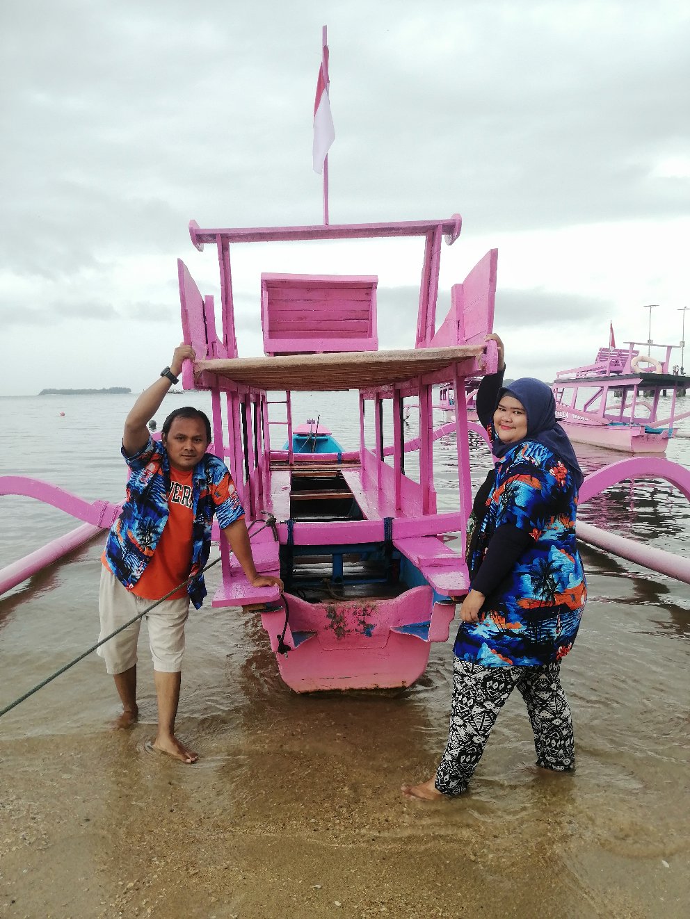 Baju Hawai Regular I Baju Pantai Kemeja I Hawai Dewasa