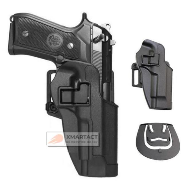 Holster Pistol Case Baretta M9 M92 M96 Holster Blackhawk