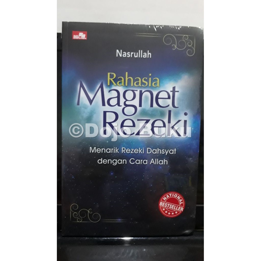 Rahasia Magnet Rezeki by H. Nasrullah, S. Si