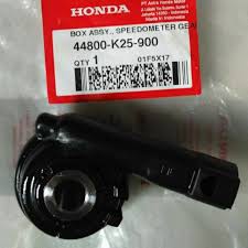 GEAR BOX BEAT FI DAN BEAT KARBU 44800-K25-900 ASLI AHM HONDA