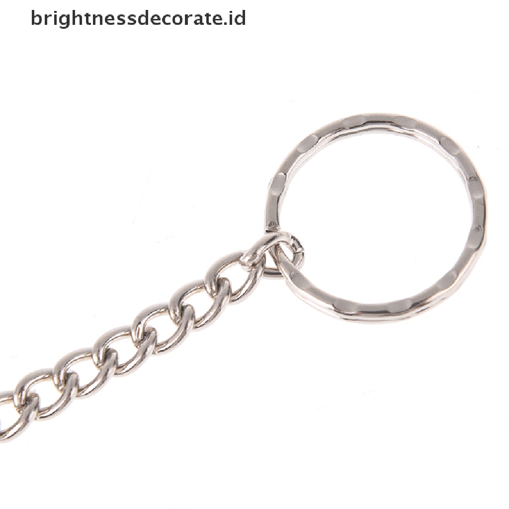 [birth] Extra Long Strong Metal hipster Key Wallet Belt Ring Clip Chain keychain Fashion [ID]