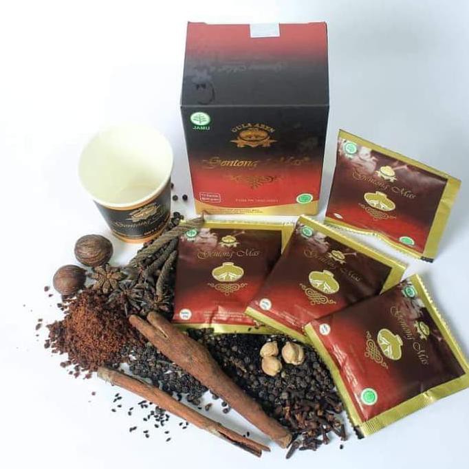 

Gentong Mas Gula Aren GentongMas Minuman Obat Herbal Asli Original