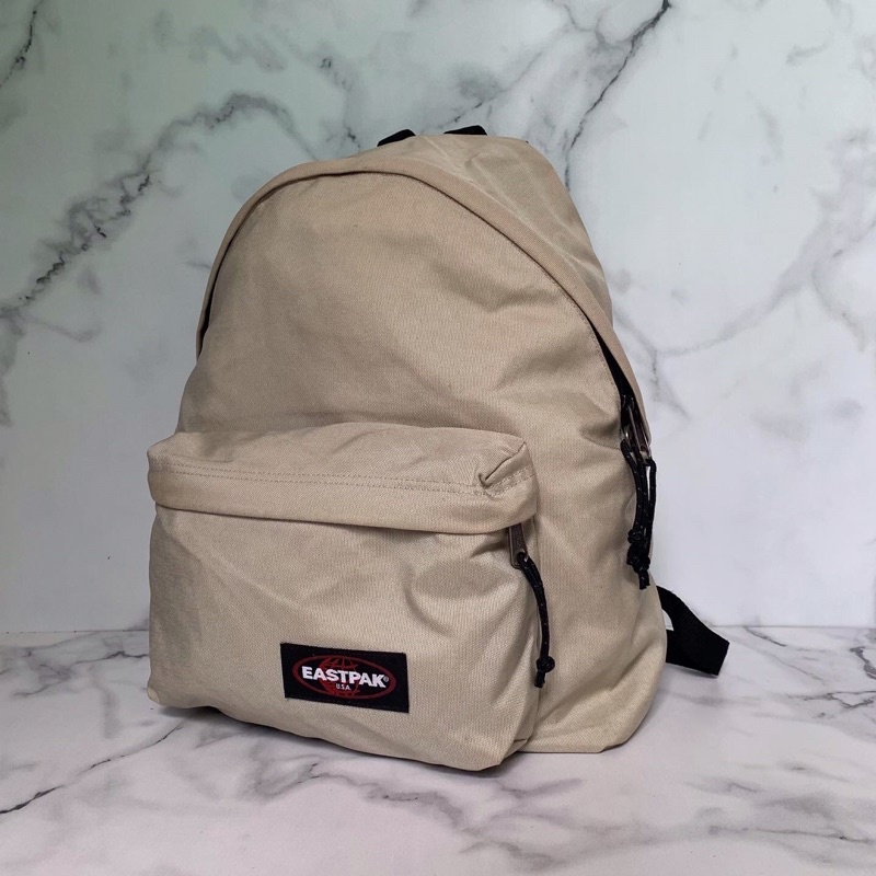 Tas backpack EASTPAK Original | Shopee Indonesia