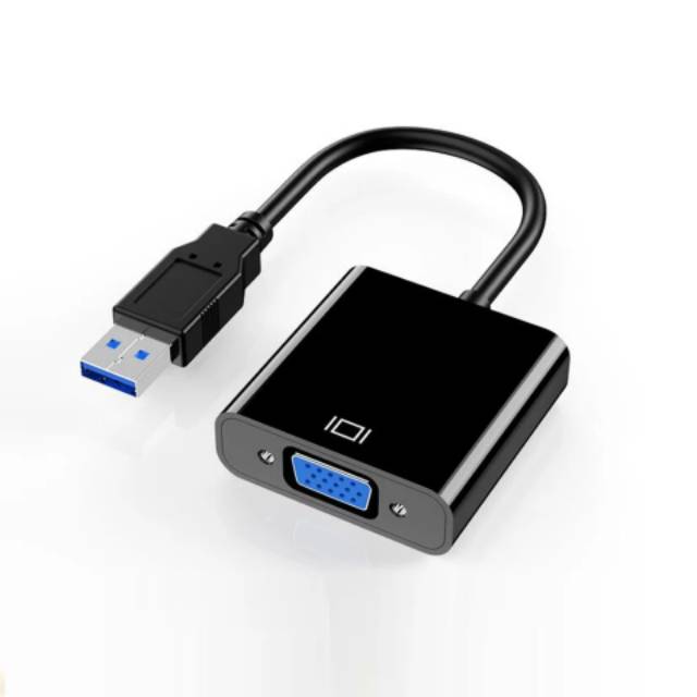 USB 3.0 TO VGA DISPLAY ADAPTER