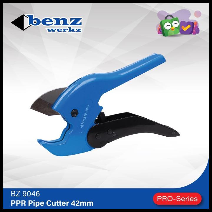 Gunting Pipa Ppr 42Mm / Pipe Cutter Ppr By Benz Werkz