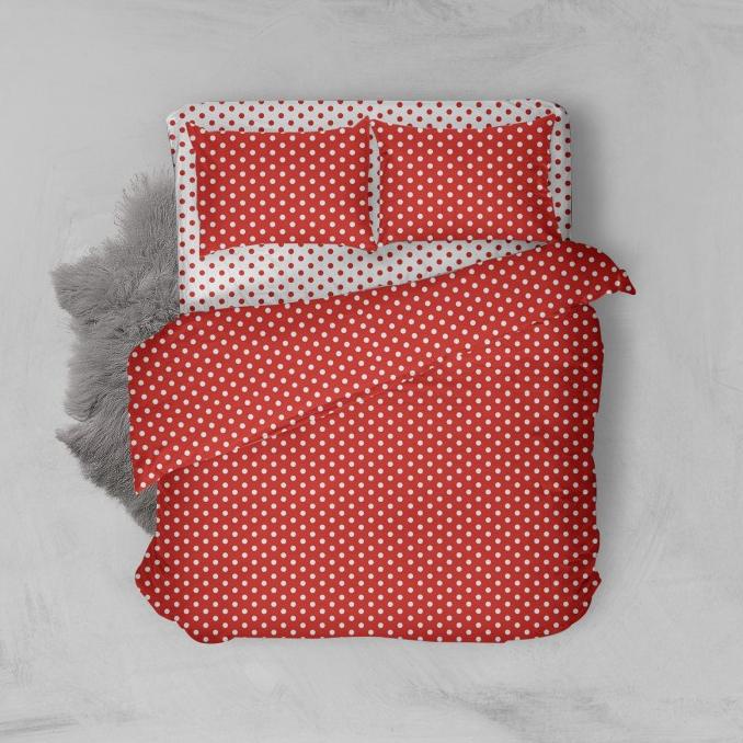 Sprei Nyenyak Loops - King 180x200x30 / Single 120x200x30 Termurah