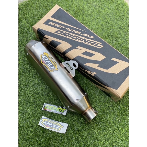 SILINCER DPJ KAPSUL SEGI ENAM GANTUNGAN CNC NEW