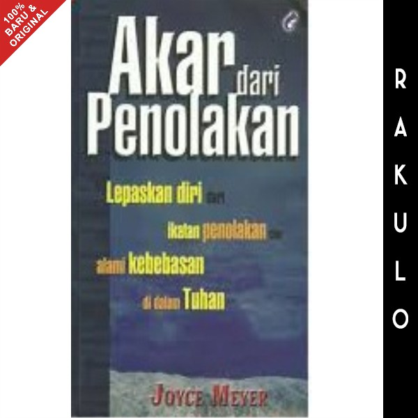Buku Akar dari Penolakan - Joyce Meyer