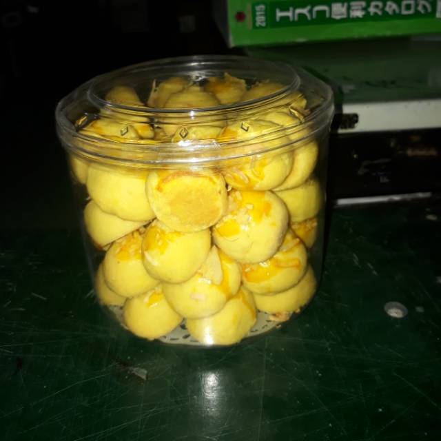 

Kue Nastar enak