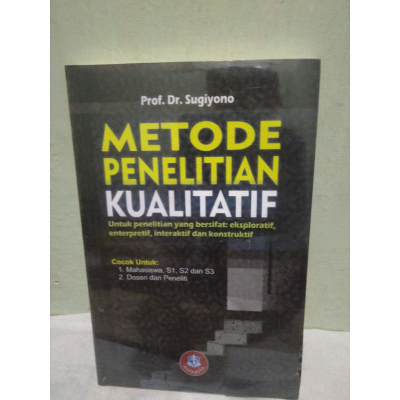 metode Penelitian Kualitatif