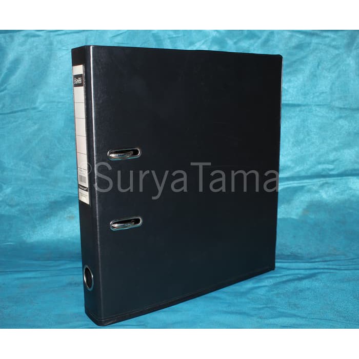 

Binder Loose Leaf - Binder Polos - Binder Plastik Bantex Ordner A4 1451 10 50Mm (Black) Produk