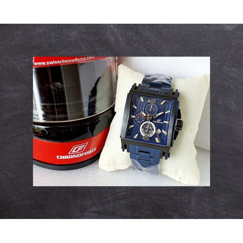 JAM TANGAN PRIA CHRONOFORCE 5312 100% ORIGINAL
