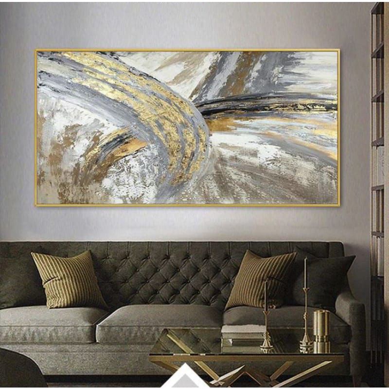 lukisan modern ,lukisan abstrak modern ,lukisan elegant