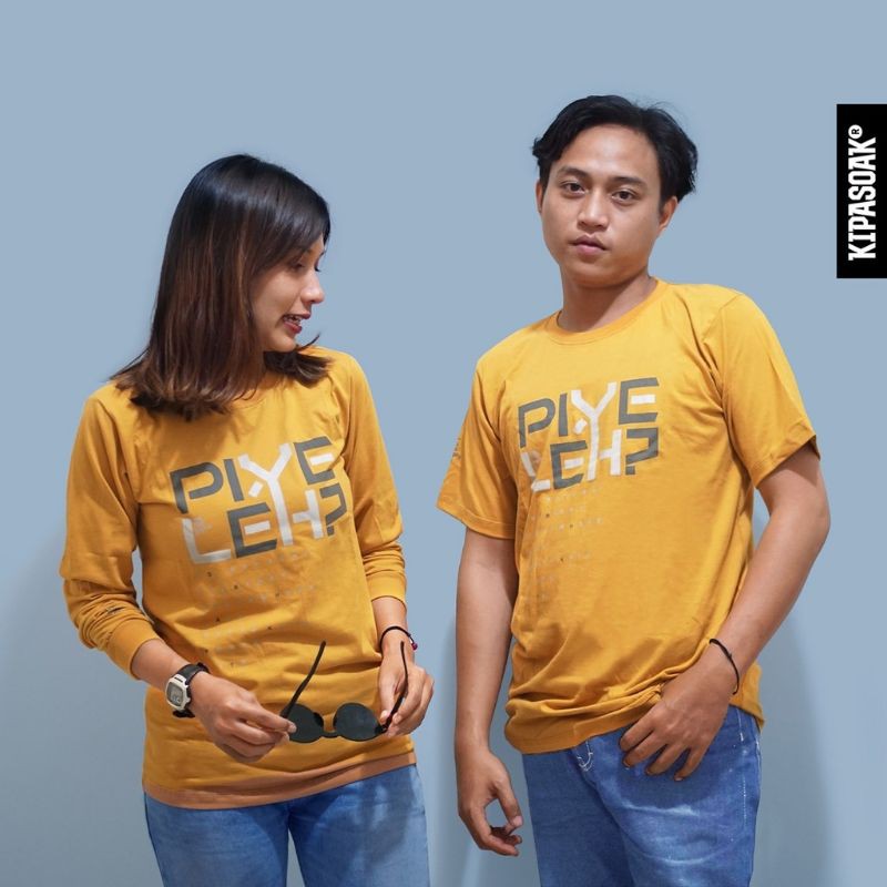 [Bisa COD..] Kaos KIPASOAK, Kaos khas pati TERBARU