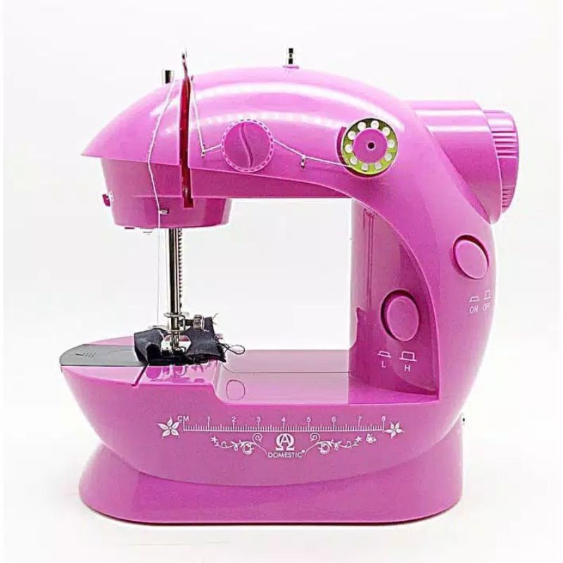 Mesin Jahit Mini Domestic Sewing Machine S2
