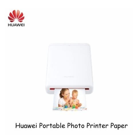 Huawei Zink Photo Pocket Printer Bluetooth 500mAh