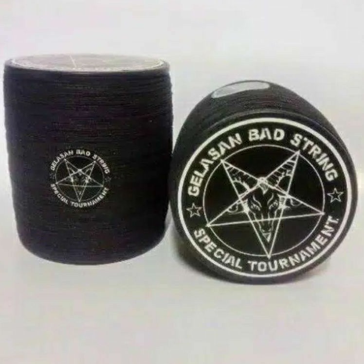 Gelasan Matot/ senar mati