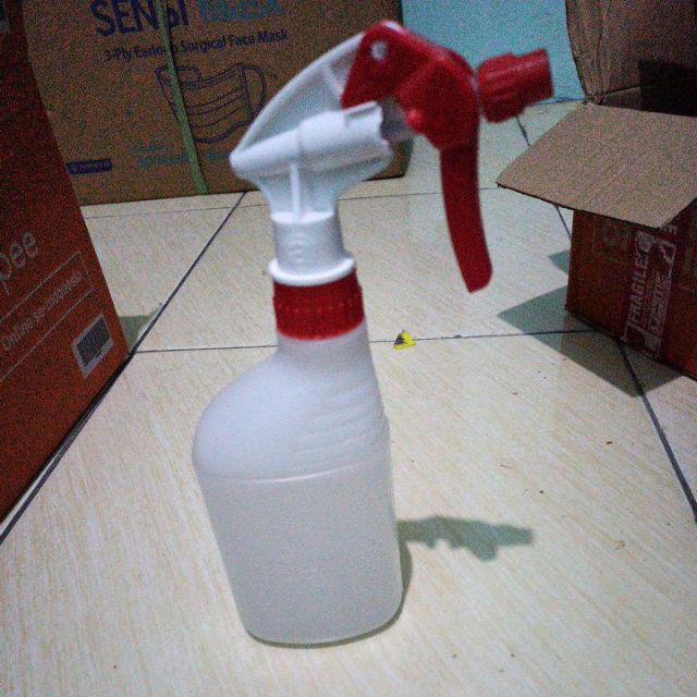 Tudor Kecil 500 Ml / Semprotan Burung / Semprotan Bunga / Jet Spray