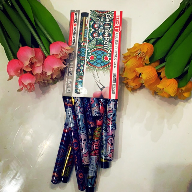 

Pulpen Tizo TG.30103A