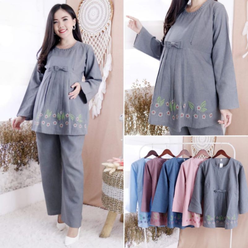 BAJU HAMIL MENYUSUI KEKINIAN