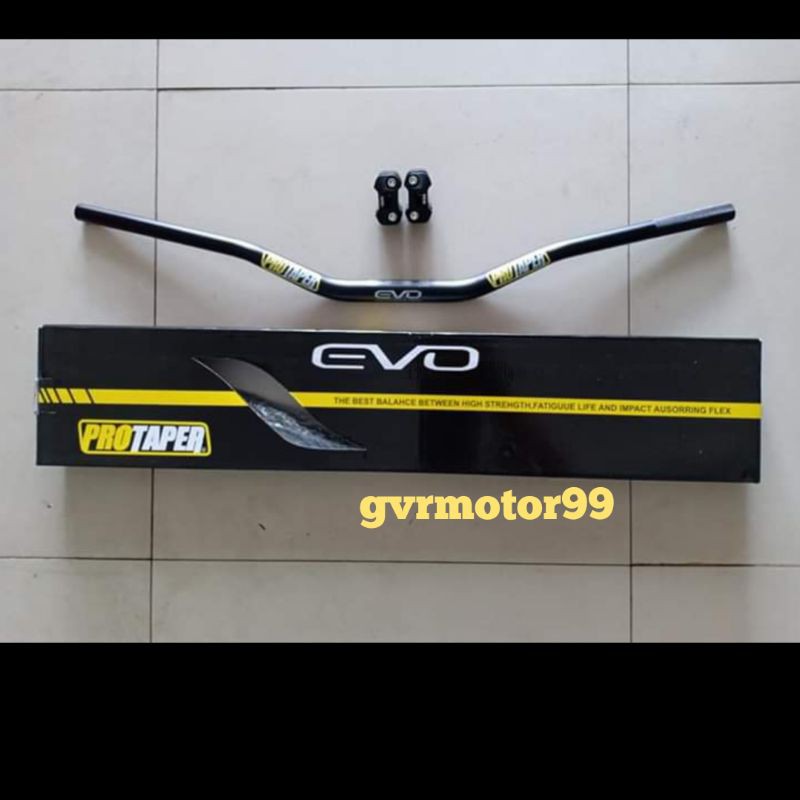  Stang  fatbar Protaper  Evo Low evolution stang  KLX Trail  