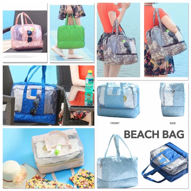 BEACH BAG (waterproof)