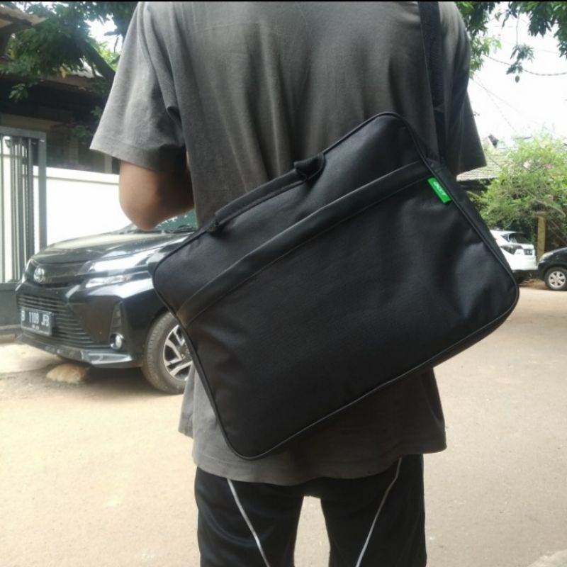 Tas Selempang Laptop 14 inch (D600)