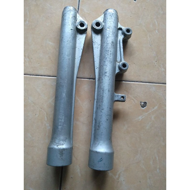 Bottom shock sekok depan shogun new shogun 125 smaes