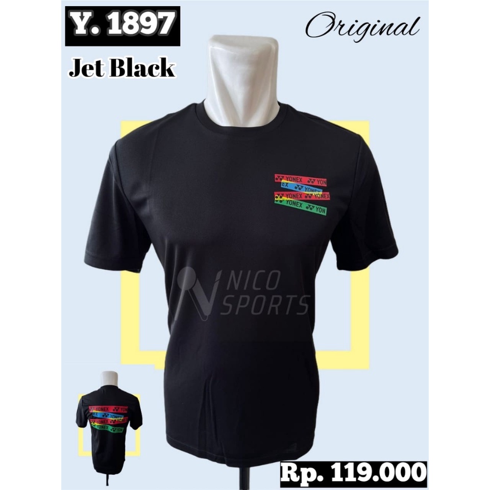 BAJU BADMINTON YONEX ORIGINAL 1897