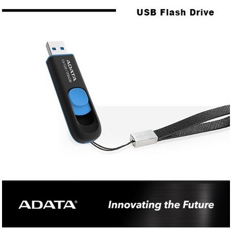 ITSTORE ADATA UV128 16GB 32GB  -  UFD Flashdisk MyFlash USB 3.2