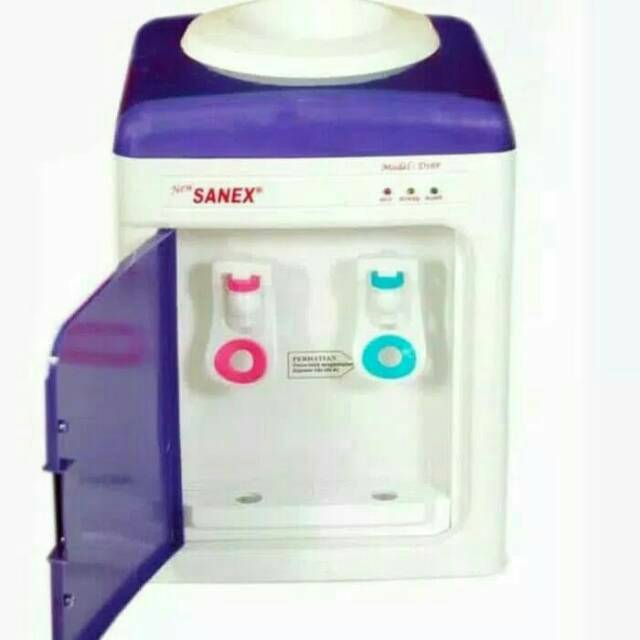 Dispenser Sanex D188 Dispenser Air Sanex D188 Ada Tutup