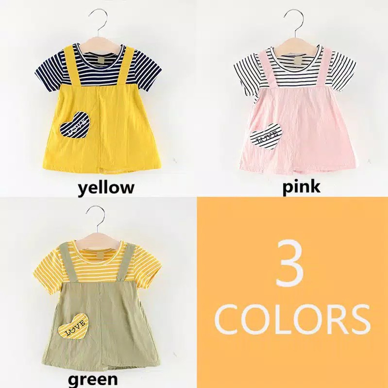 [BlissKids.id] Ayana Dress