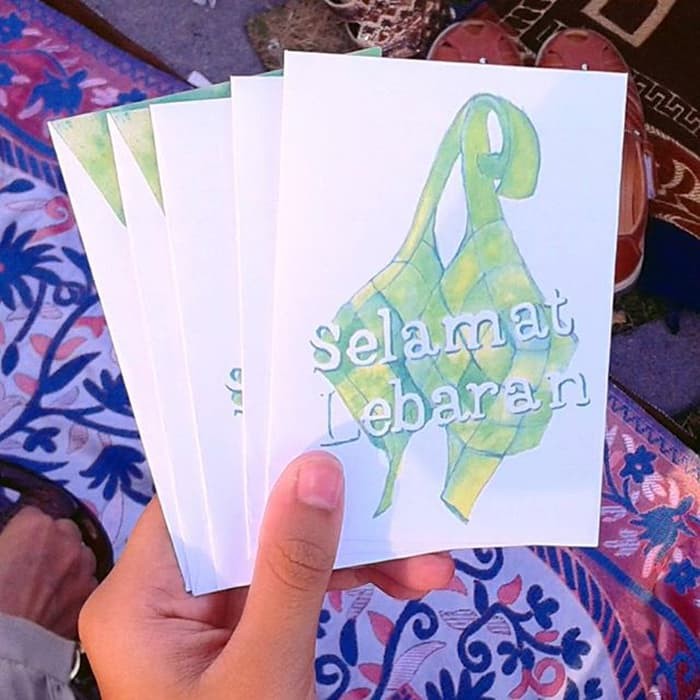 

BIG SALE Amplop Lebaran / Idul Fitri - Selamat Lebaran B0095