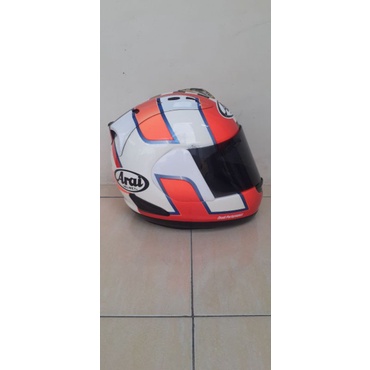 Arai RX7-RR5 Leon Haslam Devil size M