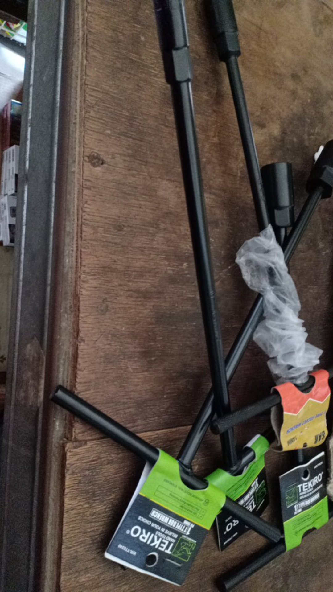 Kunci Sok T 10 Mm / Kunci Sock T / Kunci Shock T /t Type Wrench Tekiro