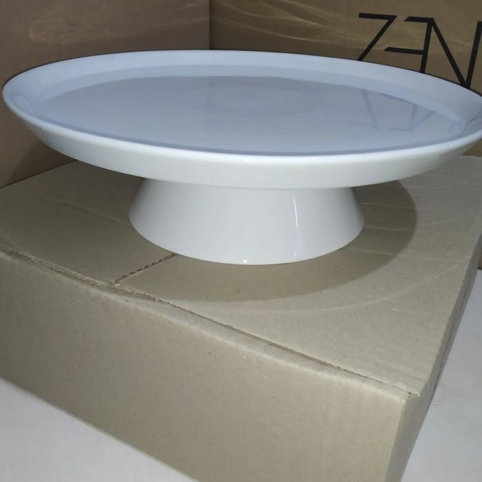Alish | Keramik Porcelain Stand Cake
