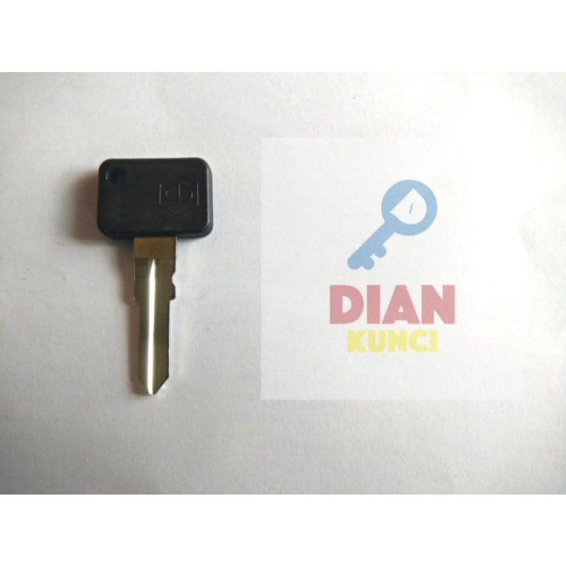 Anak kunci bahan kunci Vespa piaggio
