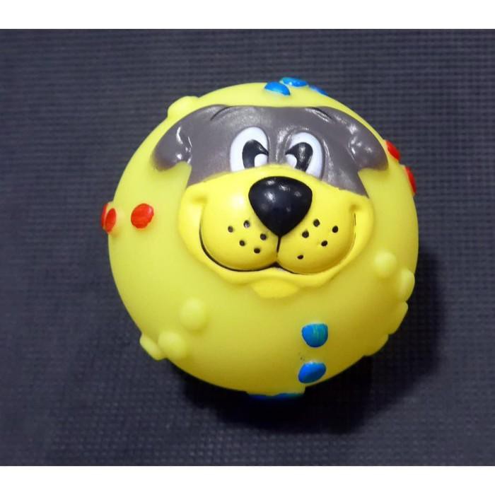 Mainan Anjing Bola Guguk MCA72 Limited