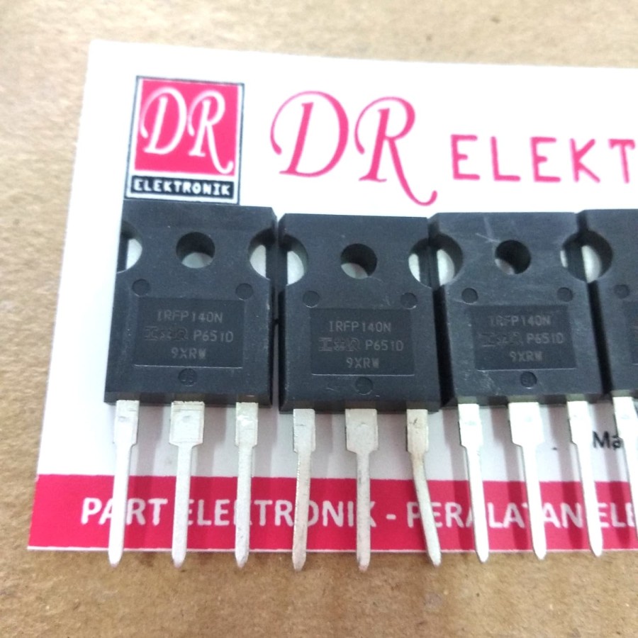 Jual Transistor Ori Original Bagus Asli Irfp N Irfp Irf