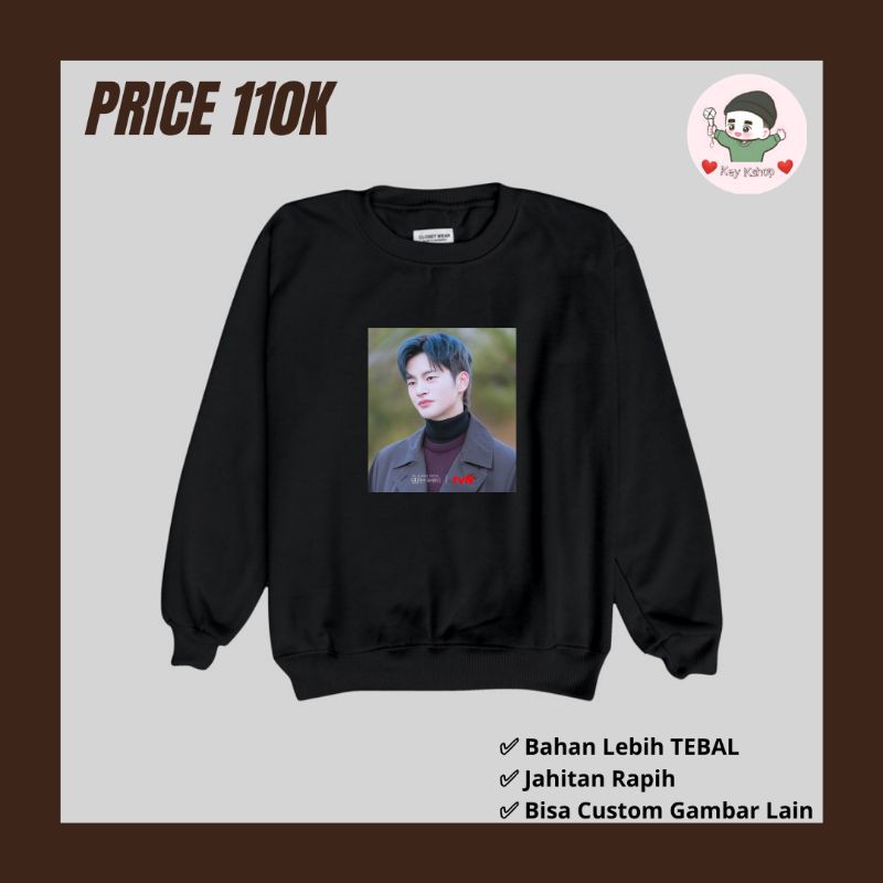 Sweater Doom At Your Service l K-Drama On Going l Kstuff Doom At Your Service