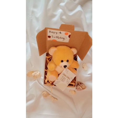 

hampers ulang tahun hampers boneka hampers murah hampers cewek