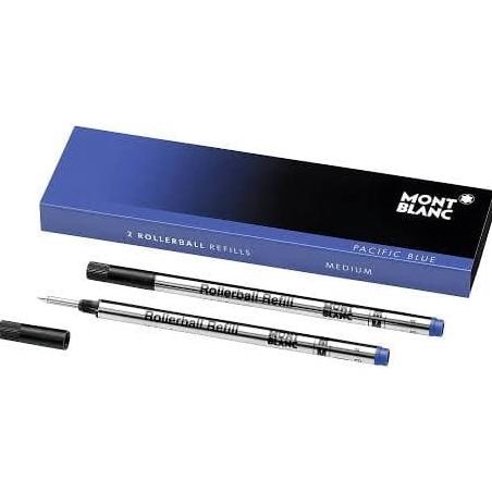 

Office & Stationery | Alat Tulis | Refill Rollerball Montblanc Medium Blue | Best Seller